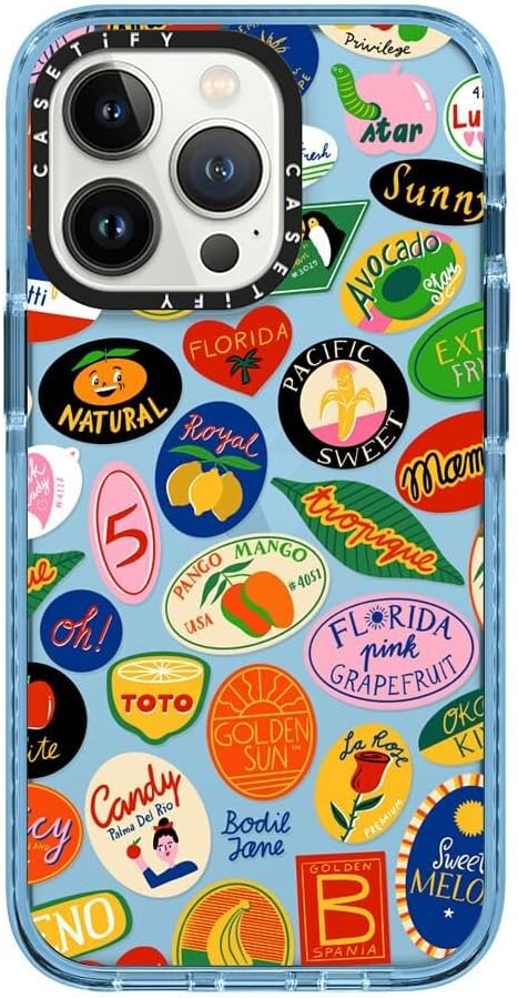 CASETiFY Impact Case For IPhone 13 Pro Max - 4X Military Grade